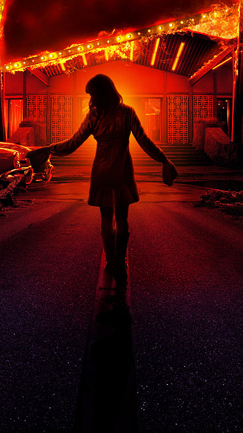 Bad Times at the El Royale, Eye-catching poster, Gripping plot, Ultra high-definition HD phone wallpaper