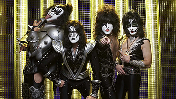 KISS Band, High-resolution , Ultra , Musical nostalgia HD wallpaper