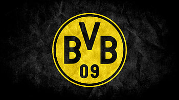 Borussia Dortmund, Sports team, Football club, Logo design HD wallpaper