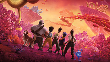 Strange World , strange-world, 2022-movies, movies HD wallpaper