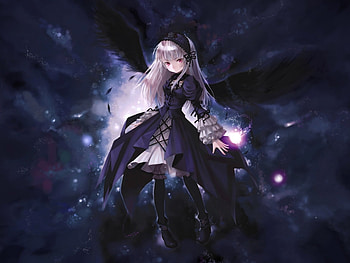 Anime, Girls HD wallpaper