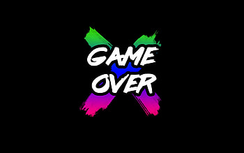 Game Over, Popular , Top choices, Trending HD wallpaper