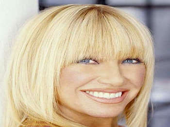 SUZANNE SOMERS, action, tvshow, entertainment, usa HD wallpaper