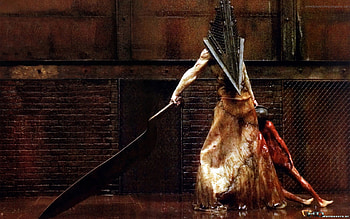Silent Hill, game, movie HD wallpaper