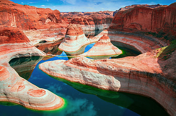 Natural canyons, High-definition , Geological formations, Breathtaking landscapes HD wallpaper