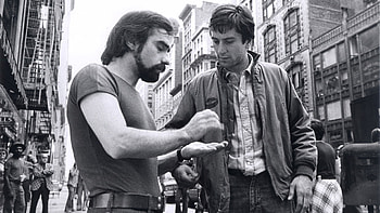 Taxi Driver, Martin Scorsese HD wallpaper