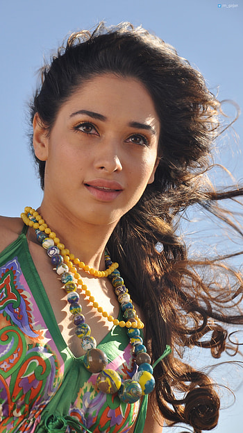 Tamanna Bhatia, sura, tamil movie HD phone wallpaper