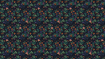 Plants Vector Pattern Abstract, vector, pattern, plants, abstract, artist, artwork, digital-art HD wallpaper