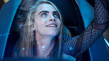 Valerian and the City of a Thousand Planets, Digital , , Mobile HD wallpaper