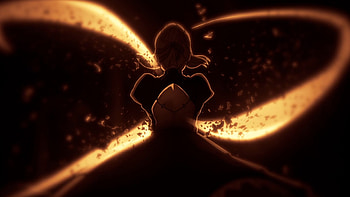 Fate Stay Night Unlimited Blade Works Mobile : light stay night HD wallpaper