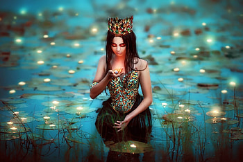 lady, model, graphy, beauty HD wallpaper