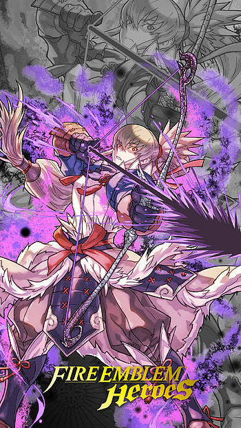 video game, Fire Emblem Heroes HD phone wallpaper