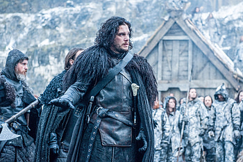 Game Of Thrones, Jon Snow, Kit Harington, Tv Show HD wallpaper