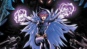Raven, Raven (DC Comics) HD wallpaper