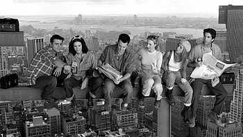 Friends TV Series, MovieMania, Friends Cast HD wallpaper