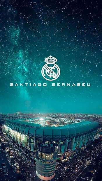 Santiago Bernabeu Real Madrid - , Santiago Bernabeu Real Madrid Background on Bat, Real Madrid PC HD phone wallpaper