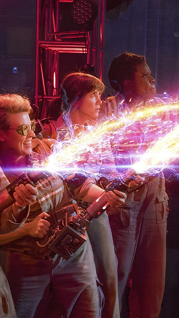 Ghostbusters (2016), , Google Pixel, OnePlus, High-definition HD phone wallpaper