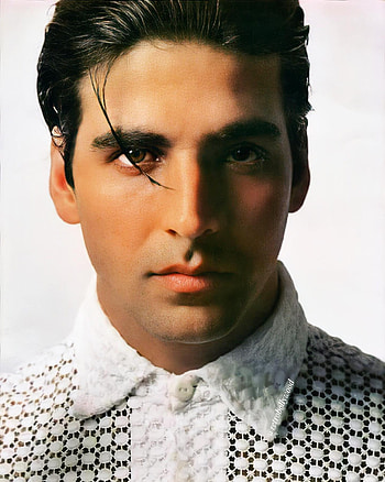 Akshay Kumar, Bollywood actor, face, Khiladi HD phone wallpaper