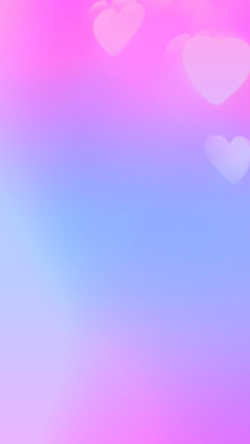 heart, , ombre, gradient, , background, android, pink HD phone wallpaper