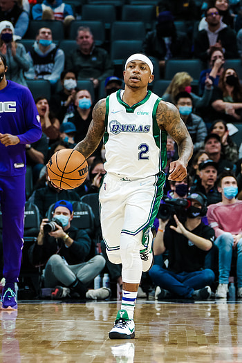 Dallas Mavericks, Isaiah Thomas HD phone wallpaper