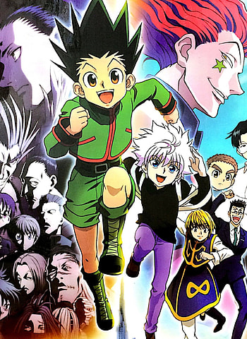 Hunter x Hunter, Season 7 release, Final season speculation, Anime finale HD phone wallpaper
