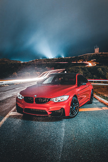 Bmw, Cars, Road, Car, Front View, Machine, Bmw 320I HD phone wallpaper