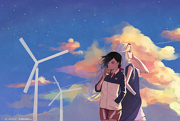 Hanebado!, Hanebado! , Hintergrnde HD wallpaper