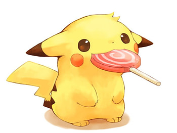 pikachu, cute, anime, loli, pokemon HD wallpaper