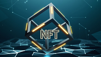 NFT art, Digital collectibles, Cryptocurrency market, Artistic revolution HD wallpaper