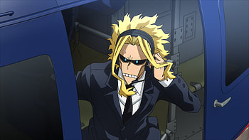 All Might : My Hero Academia - You're Next!, Anime, My Hero Academia: You're Next, All Might HD wallpaper