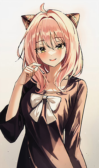 Spy x family, Spyxfamily, Anime, Spy-x-family, Anya, Girl, Manga HD phone wallpaper
