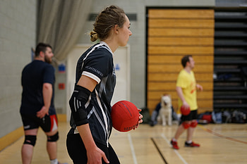 Dodgeball basics, Norwich Nighthawks, Rulebook knowledge, Mastering the throw HD wallpaper
