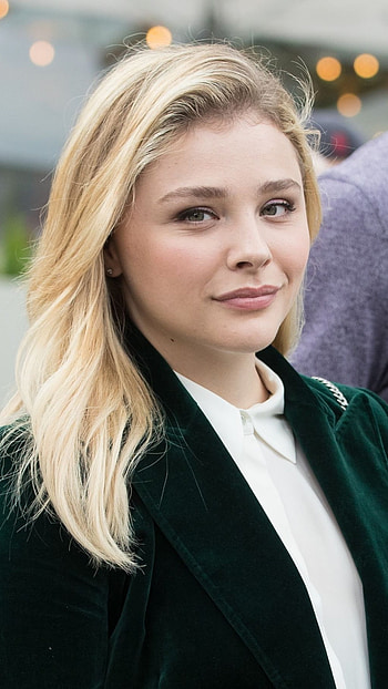 Chloe Moretz, Heroine, Chloe Moretz Heroine HD phone wallpaper