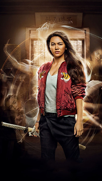 Jessica Henwick, hollywood actress HD phone wallpaper