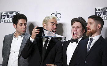 Fall Out Boy, Artistic , Band's essence, Musical inspiration HD wallpaper