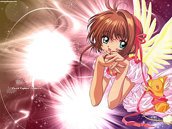 Sweetly Mannerful Angel, angel, girl, anime HD wallpaper