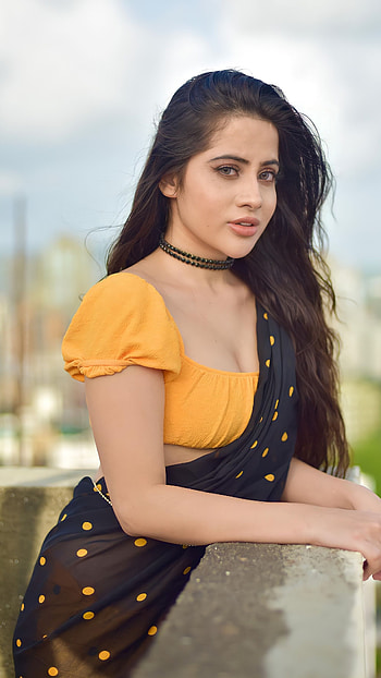 Urfi Javed, bollywood actress HD phone wallpaper