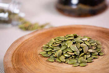 Roasted pumpkin seeds, Fresh and flavorful HD wallpaper