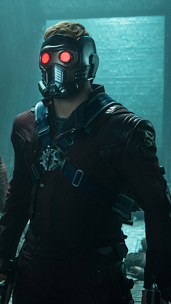 Guardians of the Galaxy, Best movies of 2015, Chris Pratt HD phone wallpaper