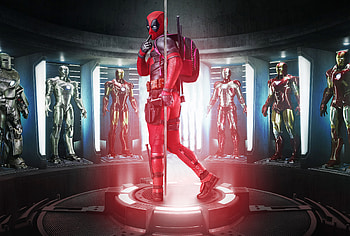 Deadpool 2017 Fan Made Poster, deadpool-2, 2017-movies, movies HD wallpaper