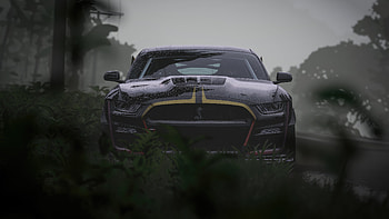 Forza Horizon 5 Ford Mustang, forza-horizon-5, forza, xbox-series-x, xbox-series-s, xbox-one-games, xbox-games, pc-games, 2023-games, games HD wallpaper