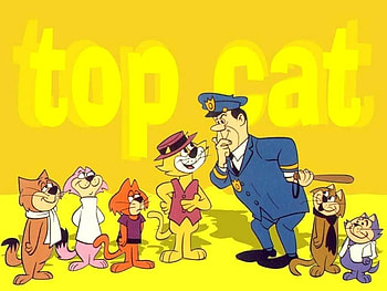 Top Cat, Top Cat Animation, Top Cat TV Show, Top Cat Cartoon HD wallpaper