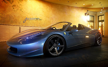 Ferrai Spider, ferrari, ferrari-spider, red, cars, racing HD wallpaper