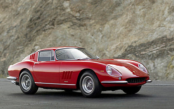 Ferrari, Cars, Side View, Gtb, Pininfarina, 275 HD wallpaper