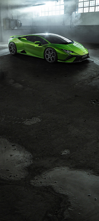vehicle, Lamborghini Huracán Tecnica HD phone wallpaper