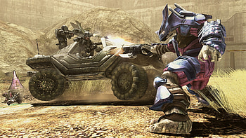 Warthog, Halo 3: ODST HD wallpaper