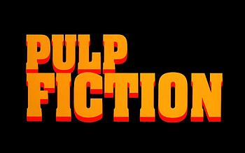 pulp fiction uma thurman quentin tarantino john travolta Art HD wallpaper