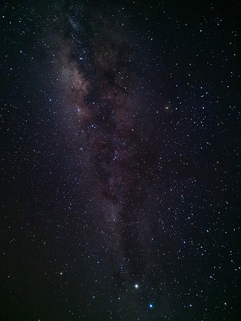 Universe, Stars, Nebula, Glow HD phone wallpaper