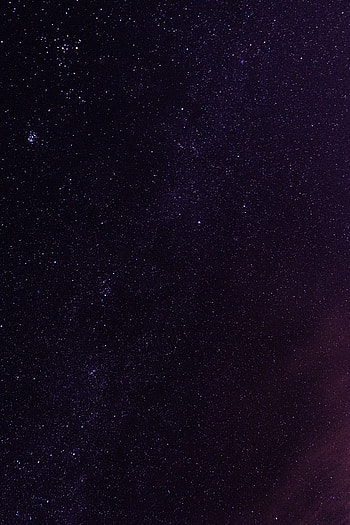 Universe, Stars, Dark, Shine, Light, Starry Sky, Brilliance HD phone wallpaper