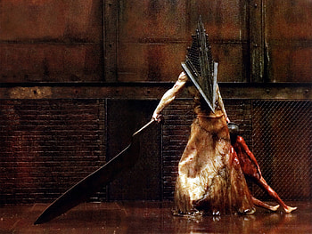 WELCOM TO SILENT HILL, piramid, the HD wallpaper